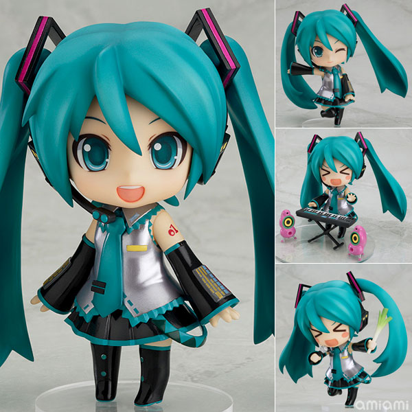 特典付き】 ねんどろいど 初音ミク Ver.2.0 （グッドスマイル