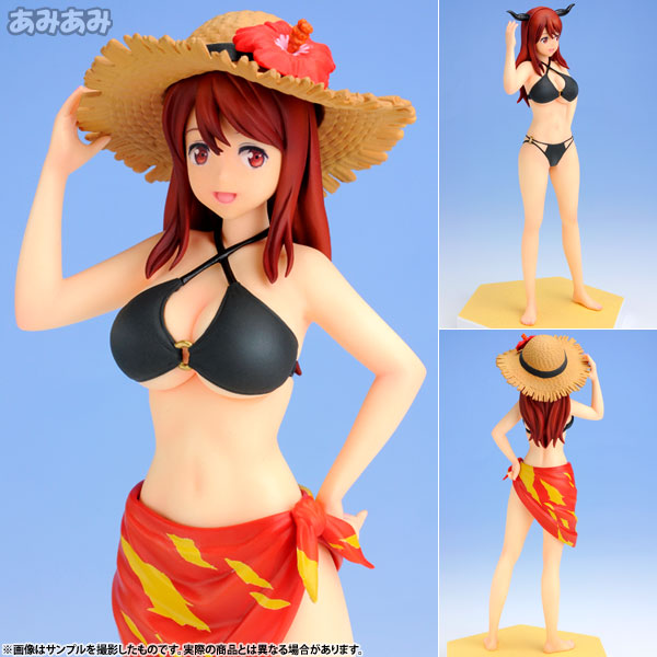 BEACH QUEENS まおゆう魔王勇者 魔王 1/10 完成品フィギュア