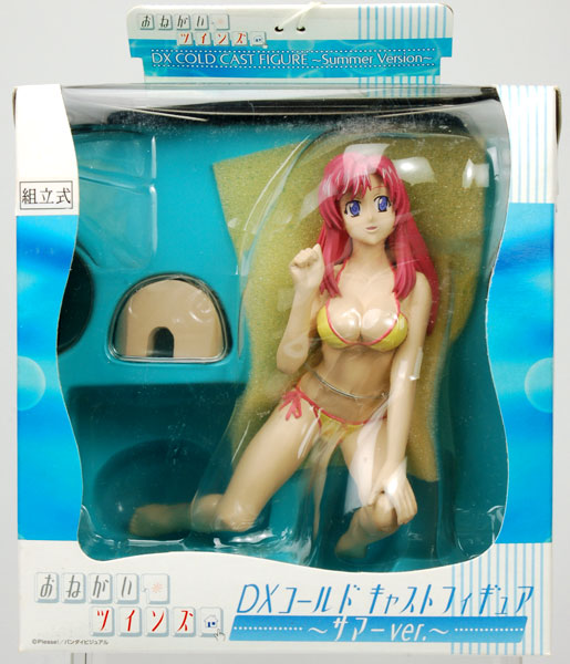 おねがい☆ツインズ DXコールドキャストフィギュア -サマーVer.- 風見