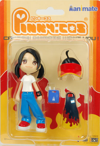 【中古】(本体A/箱B)ピンキーコス アニメ店長 (アニメイト限定)[GSIクレオス]《発売済・在庫品》