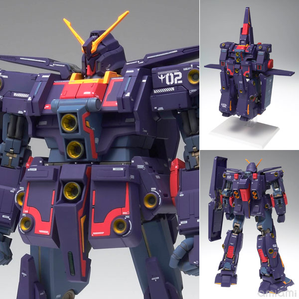 Gundam Fix Figuration Metal Composite サイコガンダムmk Ii ネオ