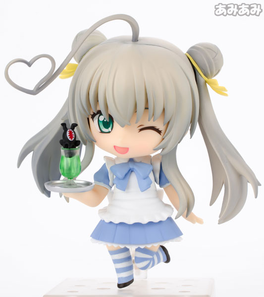 【中古】ねんどろいど 這いよれ！ニャル子さんW ニャル子 冥土Ver. （ワンダーフェスティバル2013[夏]、グッドスマイルオンラインショップ限定）[グッドスマイルカンパニー]