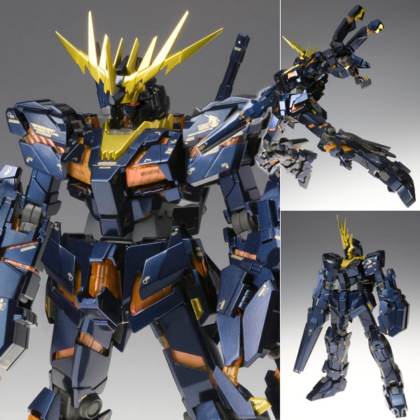 GUNDAM FIX FIGURATION METAL COMPOSITE ユニコーンガンダム（覚醒仕様