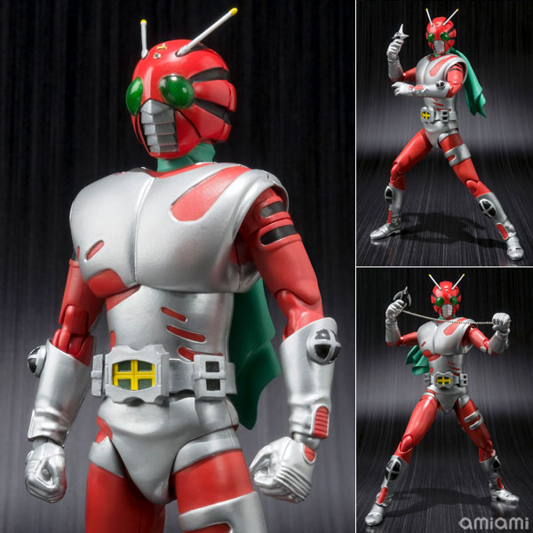 S.H.フィギュアーツ 仮面ライダーZX[バンダイ]《在庫切れ》