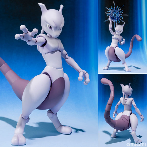 D-Arts ポケットモンスター ミュウツー