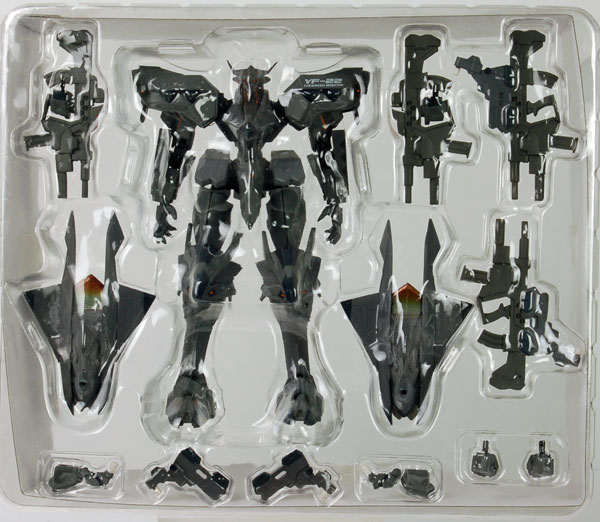 マブラヴ A3 第24弾 YF-22 N22YX
