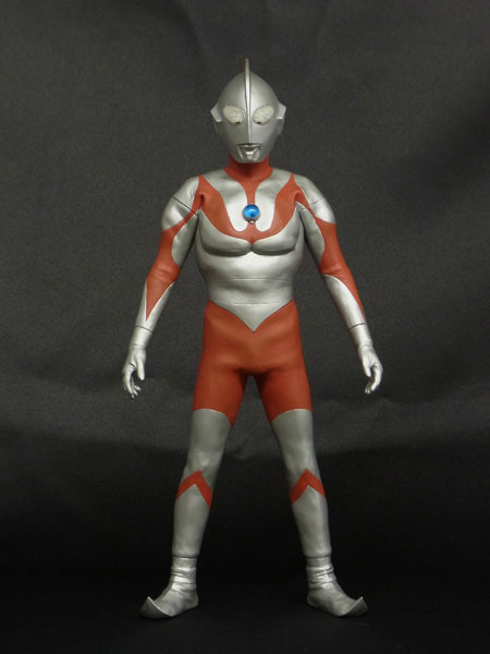 大怪獣シリーズ ウルトラマンBタイプ スタンディングポーズ 完成品