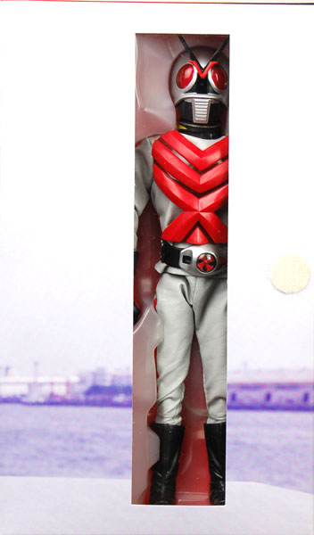リアルアクションヒーローズ RAH220 No.32 仮面ライダーX