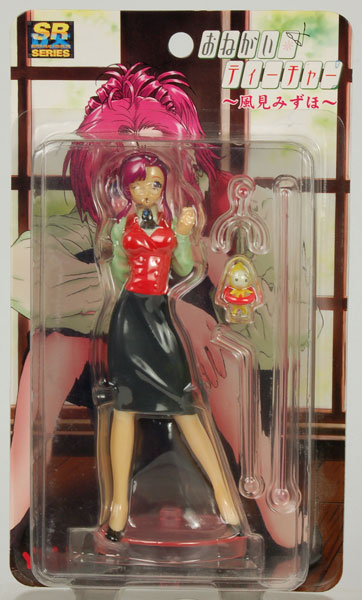 SRDX おねがい☆ティーチャー 風見みずほ 完成品フィギュア