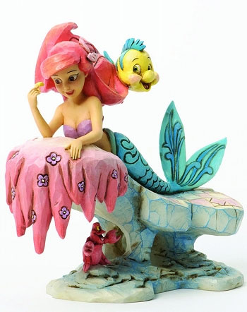 エネスコ アリエル エネスコ ディズニー・トラディションズ/ リトルマーメイド: アリエル