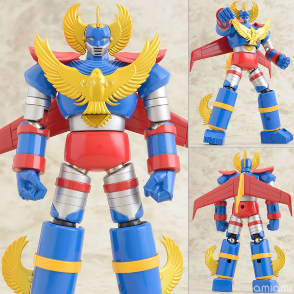 アトランジャー　フィギュア Amazon | 青島文化教材社 新・合体シリーズ 合体 アトランジャー
