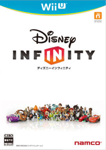 Disney INFINITY、ディズニー、wiiU、フィギア、ソフト