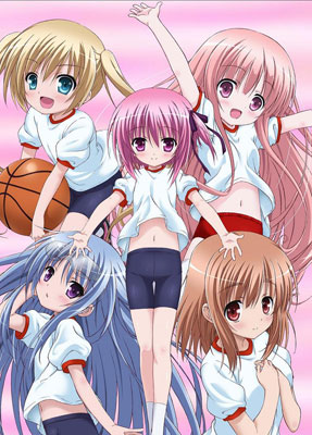 BD ロウきゅーぶ！SS 第4巻  通常版 (Blu-ray Disc)[ワーナー・ホーム・ビデオ]《在庫切れ》