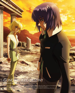 BD 機動戦士ガンダムSEED DESTINY HDリマスター Blu-ray BOX 2 初回 