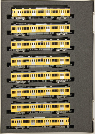 グリーンマックス 4397 西武新2000系 後期形 池袋線 10両セット - 鉄道模型