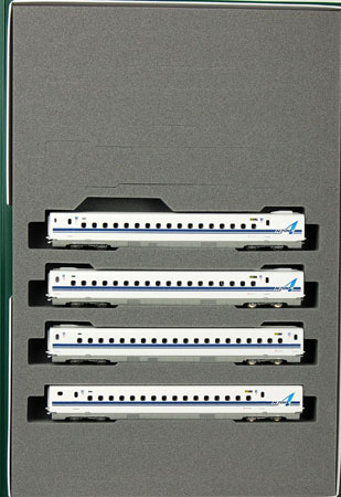 10-1175 N700A〈のぞみ〉4両増結セット[KATO]《在庫切れ》