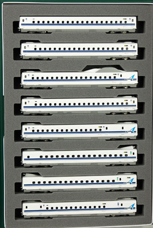 10-1176 N700A〈のぞみ〉8両増結セット[KATO]《在庫切れ》