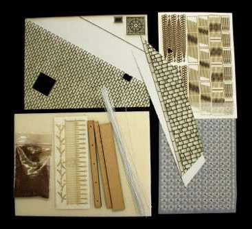 ジオラマアクセサリー A 39 ジオラマベース フェンス 和巧 在庫切れ