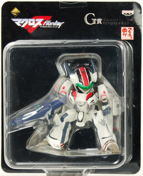 一番くじプレミアム マクロスF（フロンティア） G賞 でふぉめか