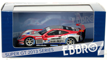 希少 エブロ ウイダーモデューロ HSV 2013 SUPER GT 希少 エブロ ウイダーモデューロ HSV 2013 SUPER GT