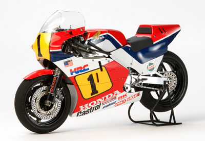 マスターワーク 完成品モデル 1/12 Honda NSR500 '84 ＃1[タミヤ