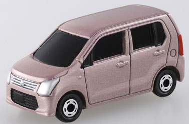 確認用　トミカ No.58 スズキ　ワゴンR 東京モーターショー 2013 Amazon | トミカ No.58 スズキ ワゴンR 箱 | ミニカー・ダイ