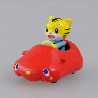 ドリームトミカ しまじろう＆Beepy[タカラトミー]《取り寄せ※暫定》