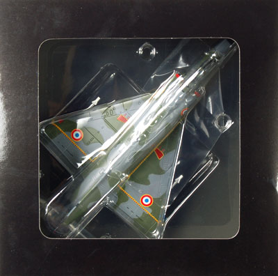 ファルコンモデル 1/72 ミラージュIIIE 2EB，フランス空軍 Escadron 01 