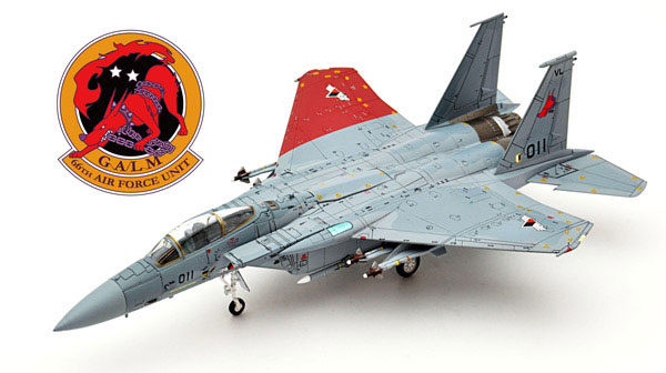 技MIX 航空機シリーズ 技ACE02 1/144 エースコンバット F-15C ガルム2 