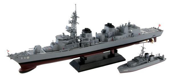 1/700 スカイウェーブシリーズ 海上自衛隊護衛艦 DD-110 たかなみ プラモデル[ピットロード]《取り寄せ※暫定》