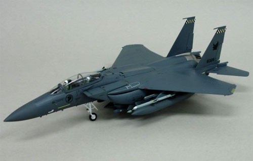 1/72 F-15SG シンガポール空軍 No.149Sqn.[スカイガーディアンズ