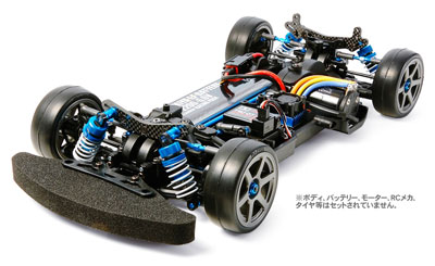 タミヤ TB-04 PRO シャーシキット タミヤ RC限定シリーズ 1/10RC TB-04 PRO シャーシキット | タミヤ