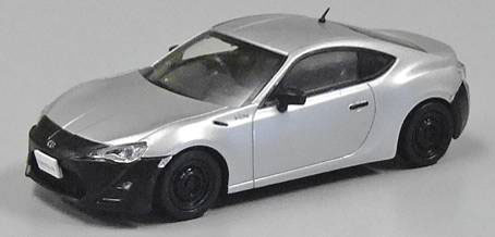 当店在庫してます 中古 J Collection 1 43 トヨタ 86 Rc スターリングシルバー 完成品 Yb00evpy5mo