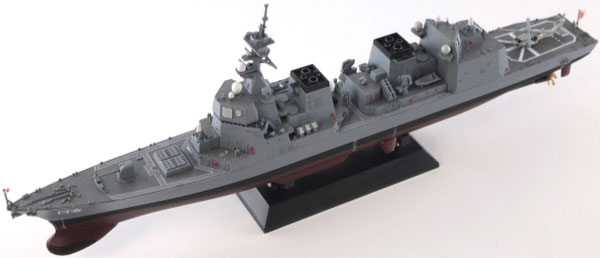 1/700 スカイウェーブシリーズ 海上自衛隊護衛艦 DD-116 てるづき プラモデル[ピットロード]《在庫切れ》