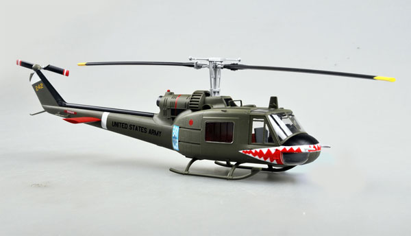 1/48 エアクラフトシリーズ UH-1C 第174強襲ヘリコプター中隊1970年