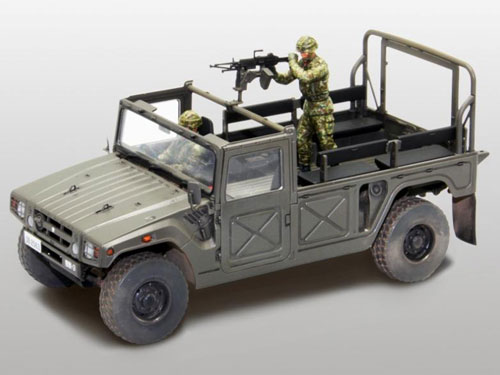 1/35 高機動車