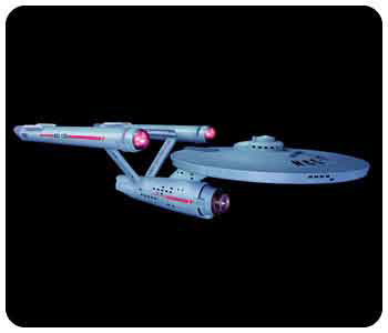 1/650 U.S.S.エンタープライズ NCC-1701 限定パッケージ プラモデル（再販）[AMT]《在庫切れ》