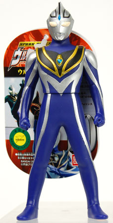 ウルトラヒーロー500 ウルトラマンアグル（V2）[バンダイ]《在庫