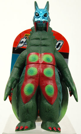 ウルトラ怪獣500 ドラゴリー[バンダイ]《在庫切れ》