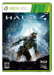 Xbox360 Halo 4（ヘイロー4）：Game of the Year Edition[日本マイクロソフト]《取り寄せ※暫定》