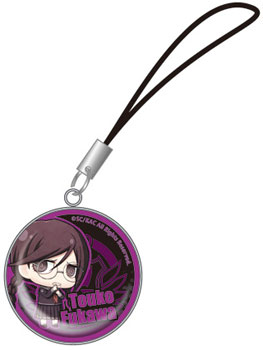 超お得 バラ売り可 ダンガンロンパクリスタルドームストラップ