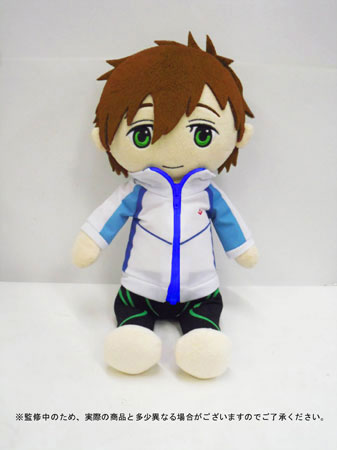 Free! 松岡凛 アメぬい　あめぬい Amazon.co.jp: free! 正規品 アメリカ ぬいぐるみ アメぬい 松岡