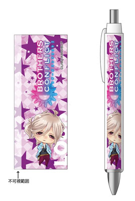 BROTHERS CONFLICT(ブラザーズコンフリクト) ボールペン 琉生
