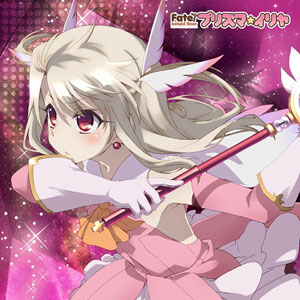 Fate/kaleid liner プリズマ☆イリヤ もふもふミニタオル イリヤ