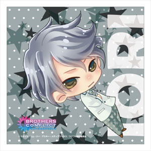 BROTHERS CONFLICT(ブラザーズコンフリクト) マイクロファイバータオル 