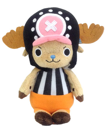 ワンピース くったりクッションミニ チョッパー 扉絵Ver.（仮称 