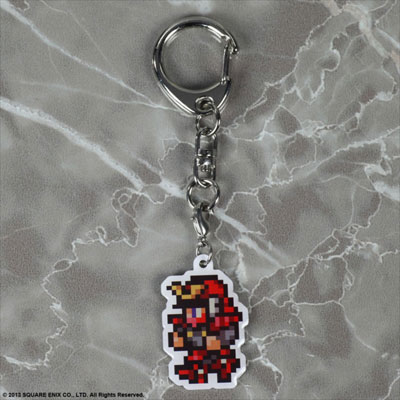 ファイナルファンタジー オールザブレイベスト メタルキーホルダー 12個セット ファイナルファンタジー オール ザ ブレイベスト メタルキーチェーン