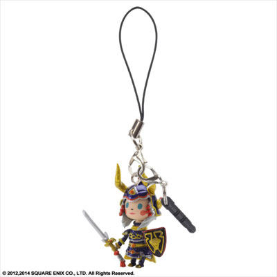 Amazon.co.jp: FINAL FANTASY マスコットストラップ セフィロス