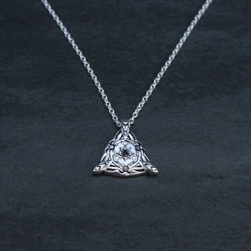 BLAZBLUE(ブレイブルー) ネックレス ラグナ[和心]　中古【本体美品】 BLAZBLUE(ブレイブルー) ネックレス ラグナ[和心] 中古【本体美品