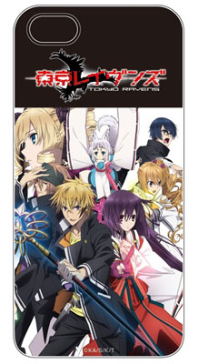 東京レイヴンズ iPhone5ケース[コンテンツシード]《在庫切れ》